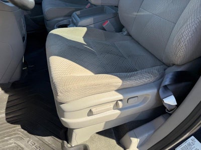 2017 Honda Odyssey SE