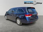 2017 Honda Odyssey SE