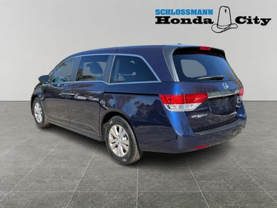 2017 Honda Odyssey SE