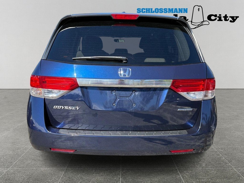 2017 Honda Odyssey SE