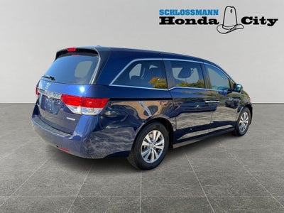 2017 Honda Odyssey SE