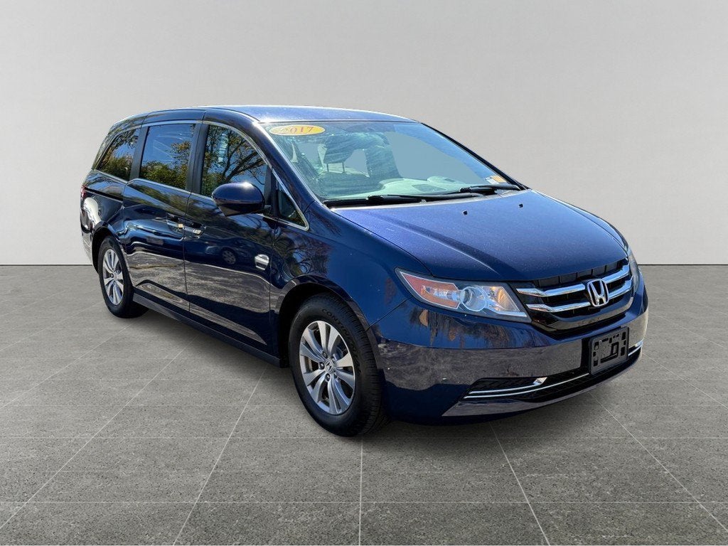 2017 Honda Odyssey SE