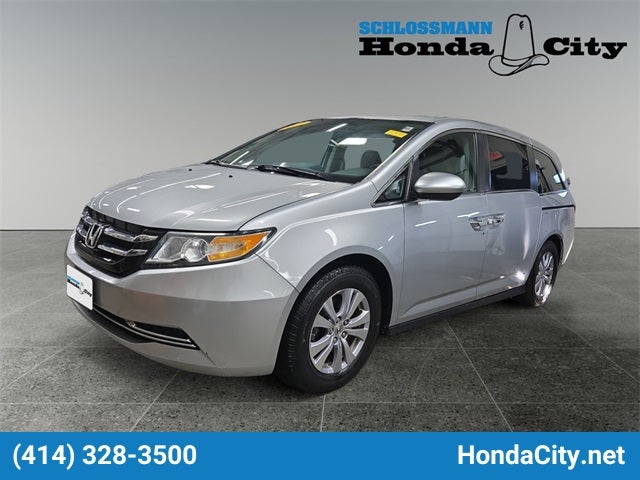 2015 Honda Odyssey EX