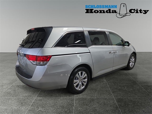 2015 Honda Odyssey EX