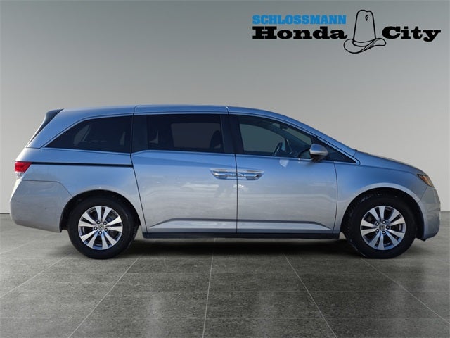 2015 Honda Odyssey EX