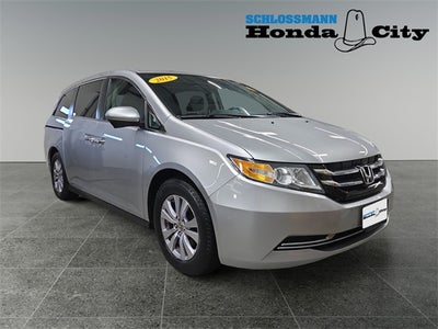 2015 Honda Odyssey EX