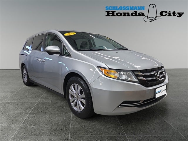 2015 Honda Odyssey EX