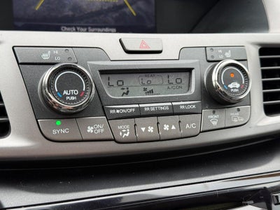 2015 Honda Odyssey EX-L