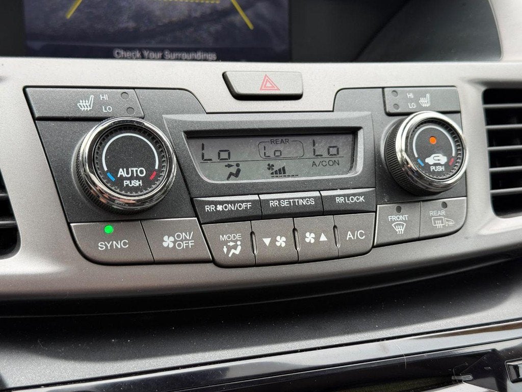 2015 Honda Odyssey EX-L