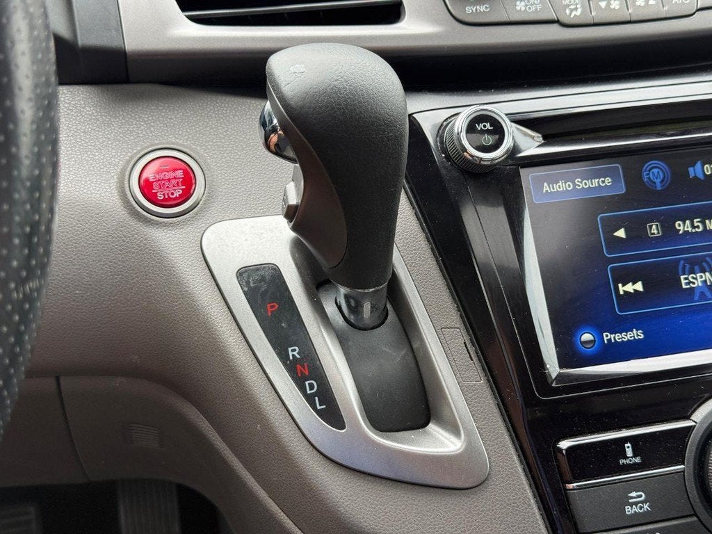 2015 Honda Odyssey EX-L