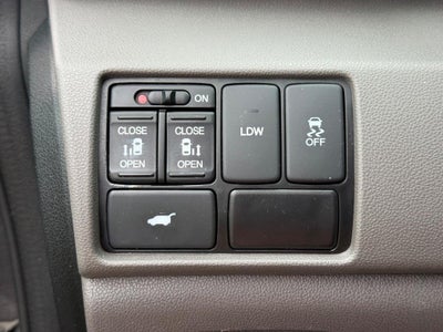 2015 Honda Odyssey EX-L