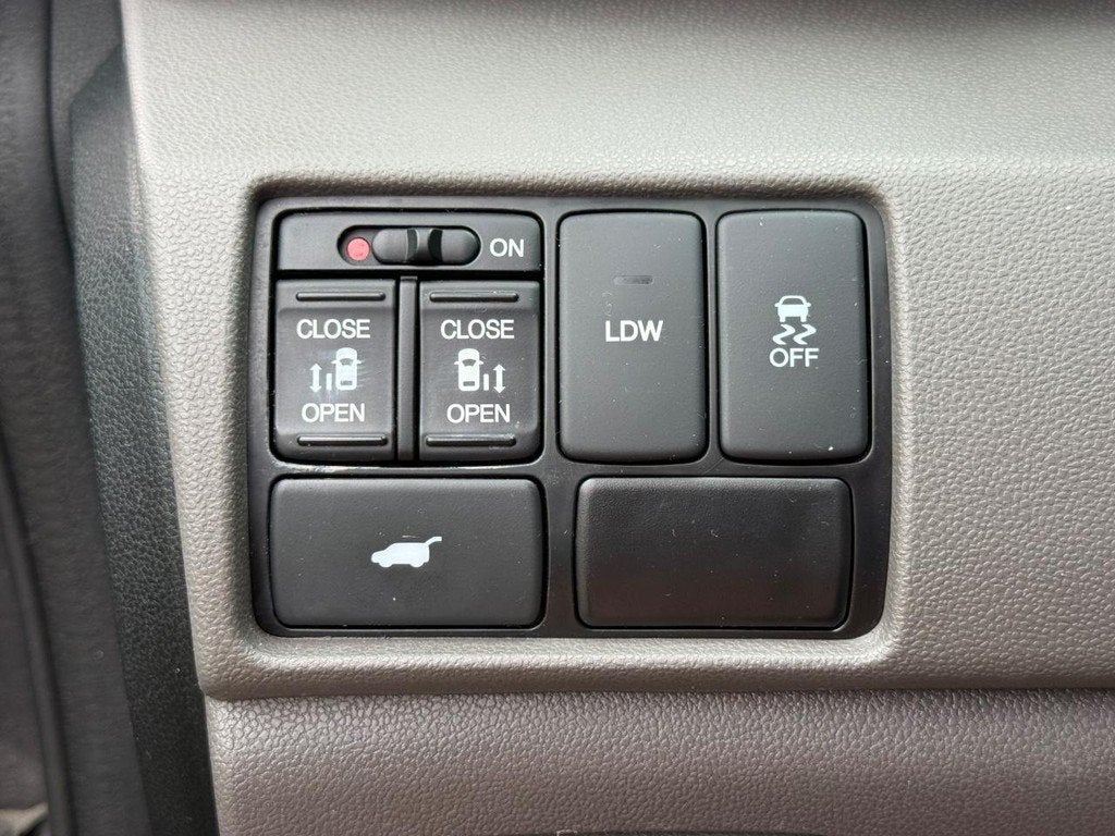2015 Honda Odyssey EX-L