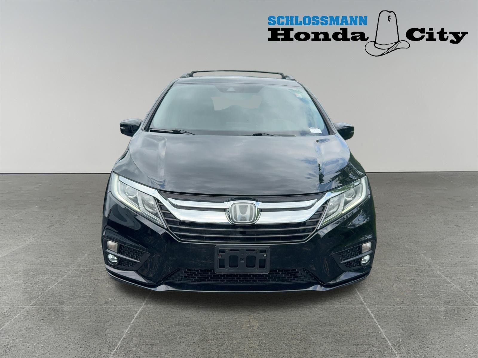 2018 Honda Odyssey EX-L