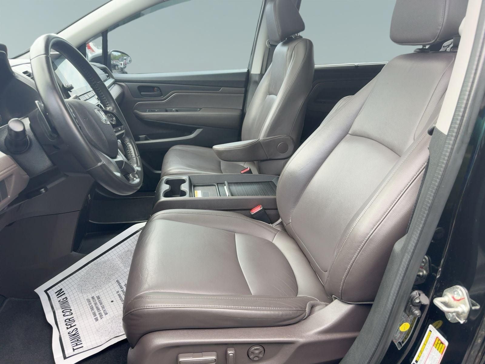 2018 Honda Odyssey EX-L