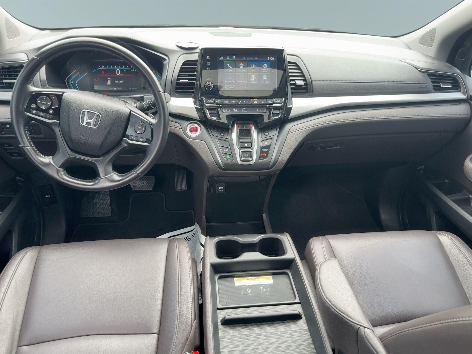 2018 Honda Odyssey EX-L