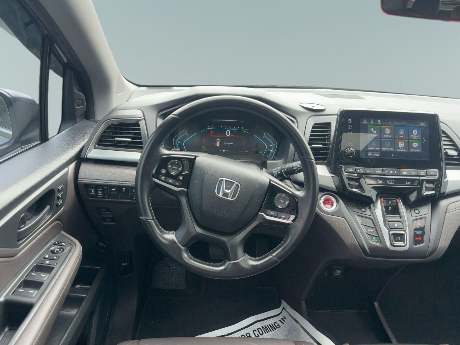 2018 Honda Odyssey EX-L