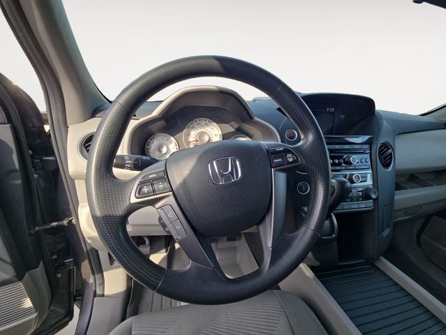 2015 Honda Pilot LX