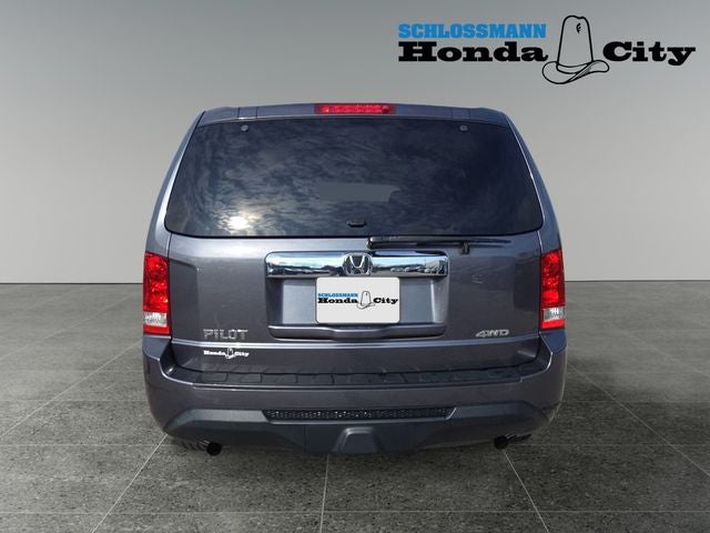 2015 Honda Pilot LX