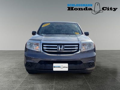2015 Honda Pilot LX