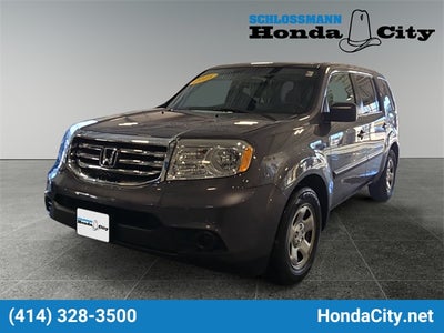 2015 Honda Pilot LX