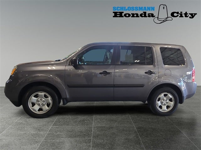 2015 Honda Pilot LX