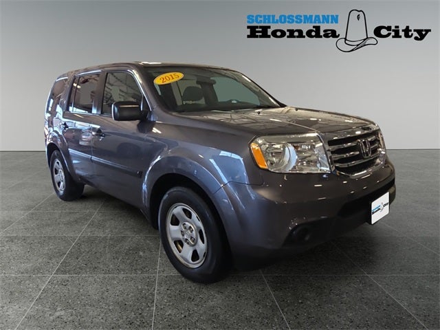 2015 Honda Pilot LX