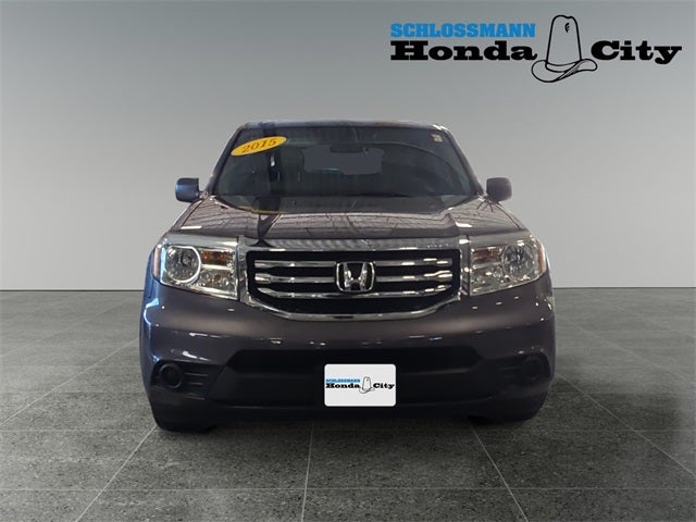 2015 Honda Pilot LX