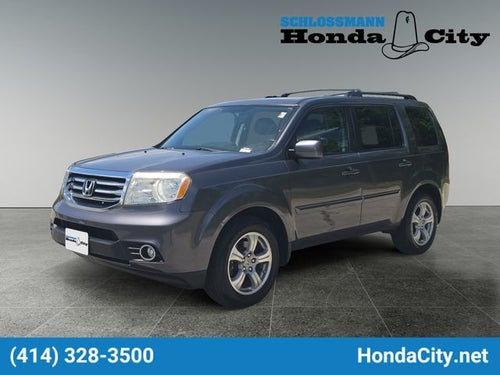 2015 Honda Pilot EX-L