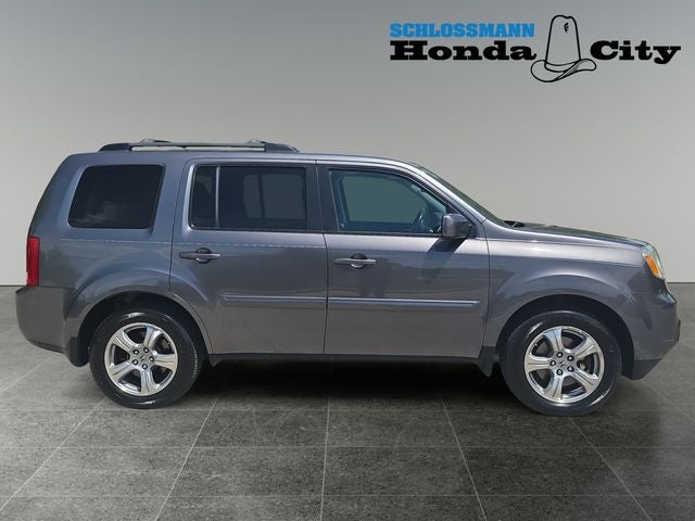 2015 Honda Pilot EX-L