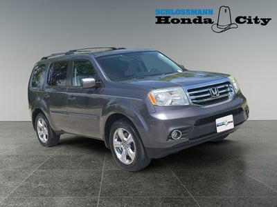 2015 Honda Pilot EX-L