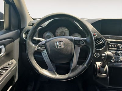2015 Honda Pilot EX-L