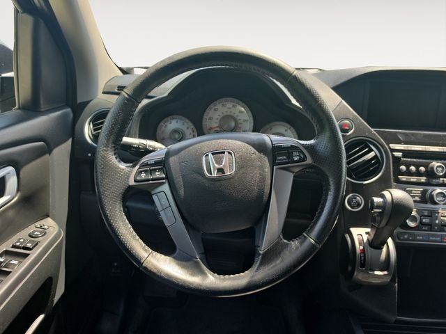 2015 Honda Pilot EX-L