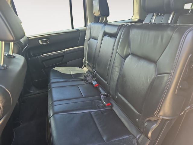 2015 Honda Pilot EX-L