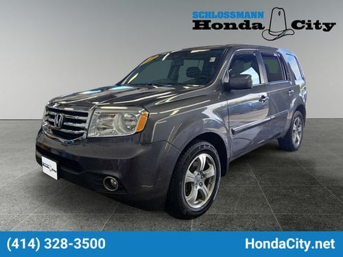 2015 Honda Pilot EX-L