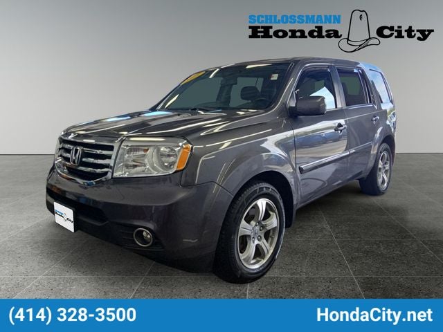 2015 Honda Pilot EX-L