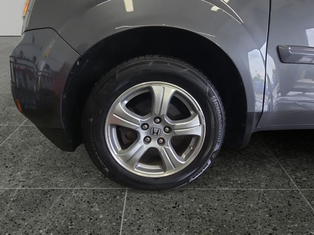 2015 Honda Pilot EX-L
