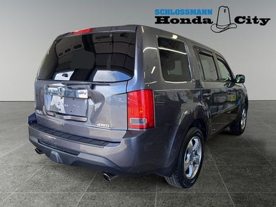 2015 Honda Pilot EX-L