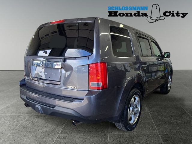 2015 Honda Pilot EX-L