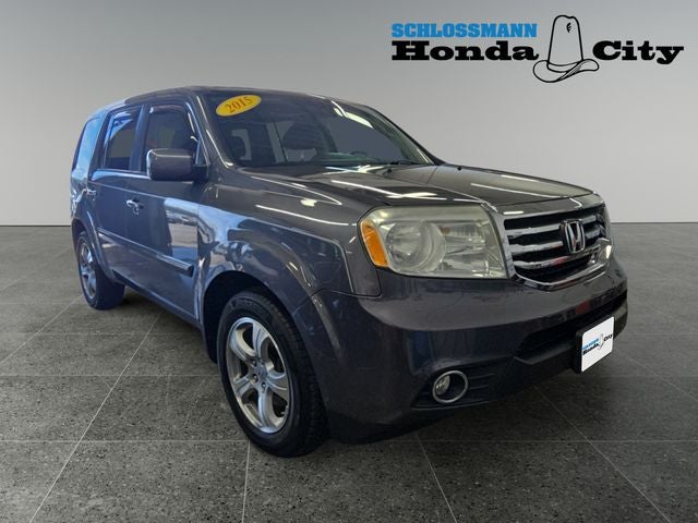 2015 Honda Pilot EX-L