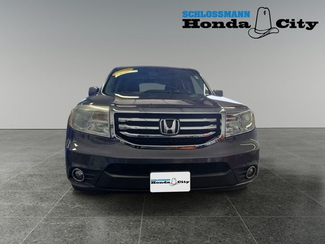 2015 Honda Pilot EX-L