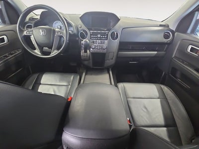 2015 Honda Pilot EX-L