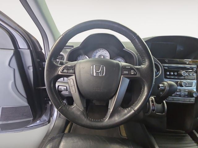 2015 Honda Pilot EX-L