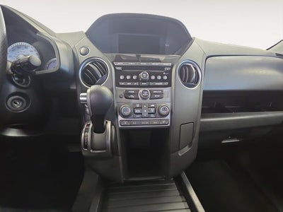 2015 Honda Pilot EX-L