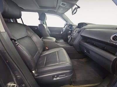 2015 Honda Pilot EX-L