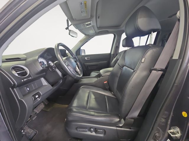 2015 Honda Pilot EX-L