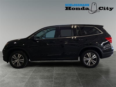 2016 Honda Pilot EX