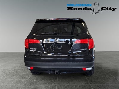 2016 Honda Pilot EX