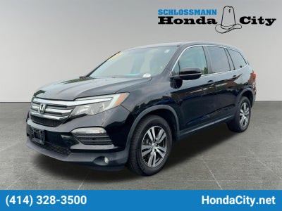 2016 Honda Pilot EX