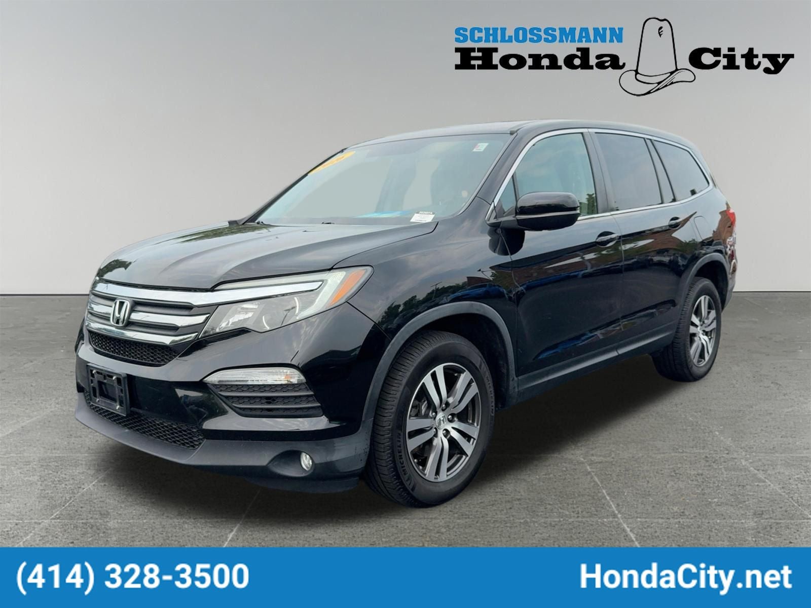 2016 Honda Pilot EX