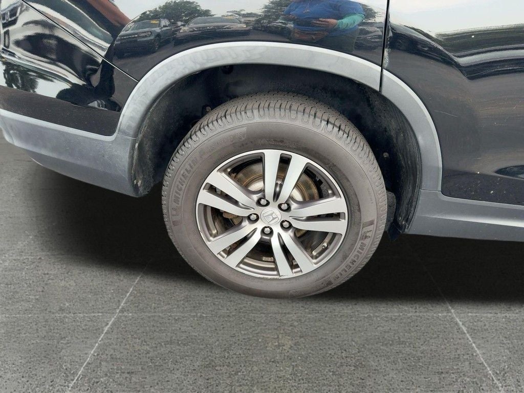 2016 Honda Pilot EX